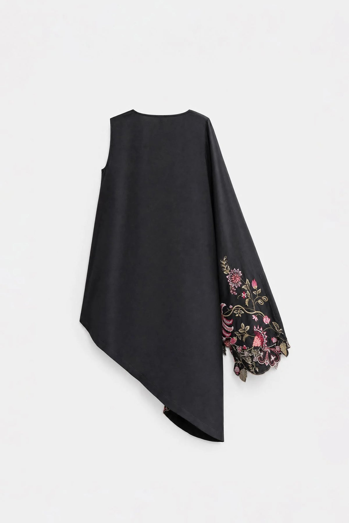 EMBROIDERED SUIT (E4832-103-901) Ethnc - Rozana Winter Drop III