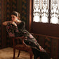 EMBROIDERED SUIT (E4832-103-901) Ethnc - Rozana Winter Drop III