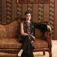 EMBROIDERED SUIT (E4832-103-901) Ethnc - Rozana Winter Drop III