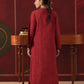 Ethnc Rozana Winter Drop 2 '26 - EMBROIDERED SUIT - E4835-103-306