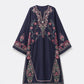 EMBROIDERED SUIT (E4886-103-621) Ethnc - Rozana Winter Drop III