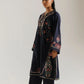 EMBROIDERED SUIT (E4886-103-621) Ethnc - Rozana Winter Drop III