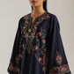 EMBROIDERED SUIT (E4886-103-621) Ethnc - Rozana Winter Drop III