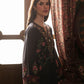 EMBROIDERED SUIT (E4886-103-621) Ethnc - Rozana Winter Drop III