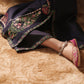 EMBROIDERED SUIT (E4886-103-621) Ethnc - Rozana Winter Drop III