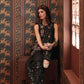 EMBROIDERED SUIT (E4905-103-901) Ethnc - Rozana Winter Drop III