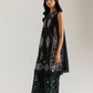 EMBROIDERED SUIT (E4905-103-901) Ethnc - Rozana Winter Drop III