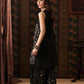 EMBROIDERED SUIT (E4905-103-901) Ethnc - Rozana Winter Drop III