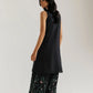EMBROIDERED SUIT (E4905-103-901) Ethnc - Rozana Winter Drop III