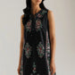 EMBROIDERED SUIT (E4905-103-901) Ethnc - Rozana Winter Drop III