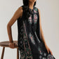 EMBROIDERED SUIT (E4905-103-901) Ethnc - Rozana Winter Drop III