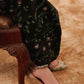 EMBROIDERED SUIT (E4905-103-901) Ethnc - Rozana Winter Drop III