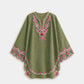 EMBROIDERED SUIT (E4906-103-709) Ethnc - Rozana Winter Drop III