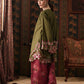 EMBROIDERED SUIT (E4906-103-709) Ethnc - Rozana Winter Drop III