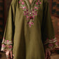 EMBROIDERED SUIT (E4906-103-709) Ethnc - Rozana Winter Drop III