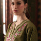 EMBROIDERED SUIT (E4906-103-709) Ethnc - Rozana Winter Drop III