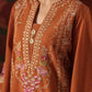 Ethnc Rozana Winter Drop 2 '26 - EMBROIDERED SUIT - E4910-103-202