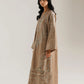 EMBROIDERED SUIT (E4925-103-808) Ethnc - Rozana Winter Drop III