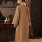 EMBROIDERED SUIT (E4925-103-808) Ethnc - Rozana Winter Drop III