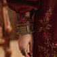 EMBROIDERED SUIT (E4930-103-414) Ethnc - Rozana Winter Drop III
