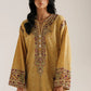 EMBROIDERED SUIT (E4931-103-105) Ethnc - Rozana Winter Drop III