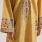 EMBROIDERED SUIT (E4931-103-105) Ethnc - Rozana Winter Drop III