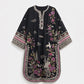 EMBROIDERED SUIT (E4932-103-901) Ethnc - Rozana Winter Drop III