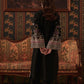 EMBROIDERED SUIT (E4932-103-901) Ethnc - Rozana Winter Drop III
