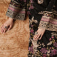 EMBROIDERED SUIT (E4932-103-901) Ethnc - Rozana Winter Drop III
