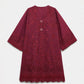 EMBROIDERED SUIT (E4933-103-304) Ethnc - Rozana Winter Drop III