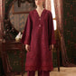 EMBROIDERED SUIT (E4933-103-304) Ethnc - Rozana Winter Drop III