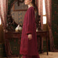 EMBROIDERED SUIT (E4933-103-304) Ethnc - Rozana Winter Drop III