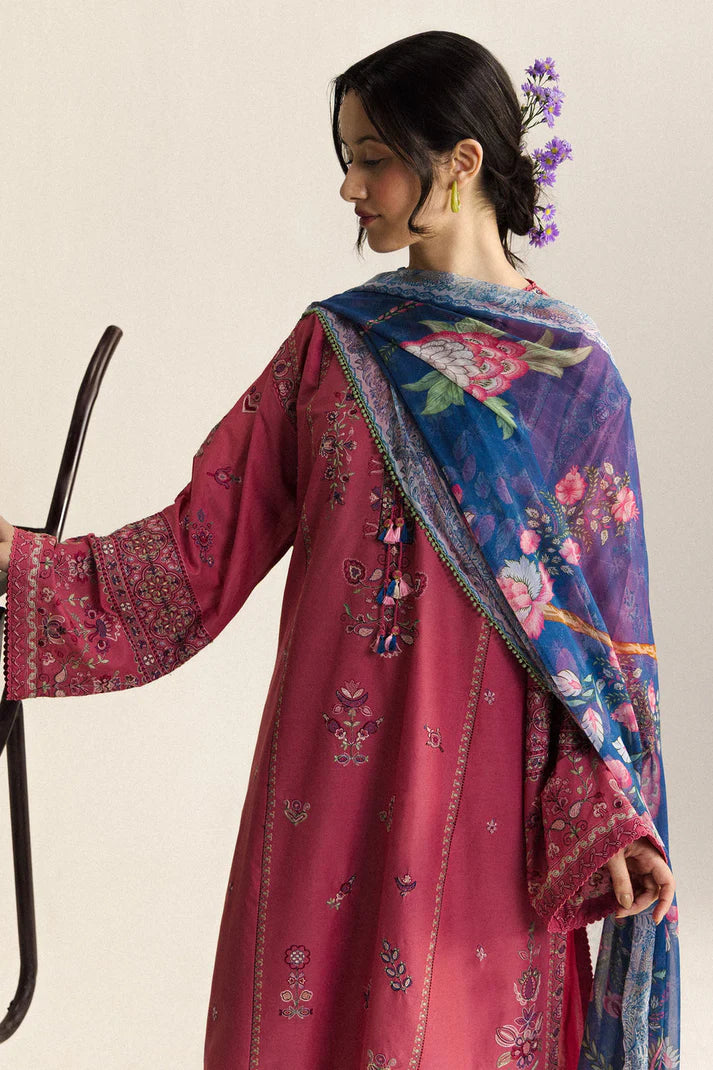 Noa-5A | Coco Lawn Drop II 2026 | COCO BY ZARA SHAHJAHAN