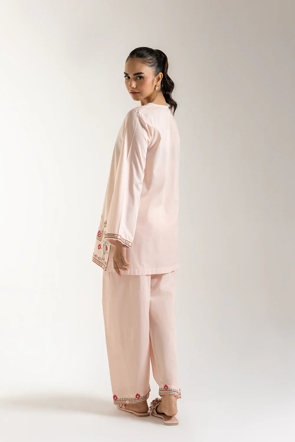 PALE CORAL | E6154/102/329 | Ethnc