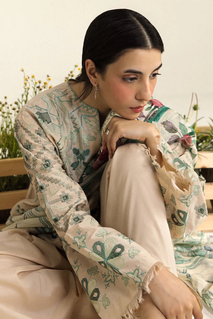 Soren-9B | Coco Lawn Drop II 2026 | COCO BY ZARA SHAHJAHAN