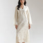 EMBROIDERED DRESS (E7504/102/227) Ethnc