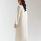 EMBROIDERED DRESS (E7504/102/227) Ethnc