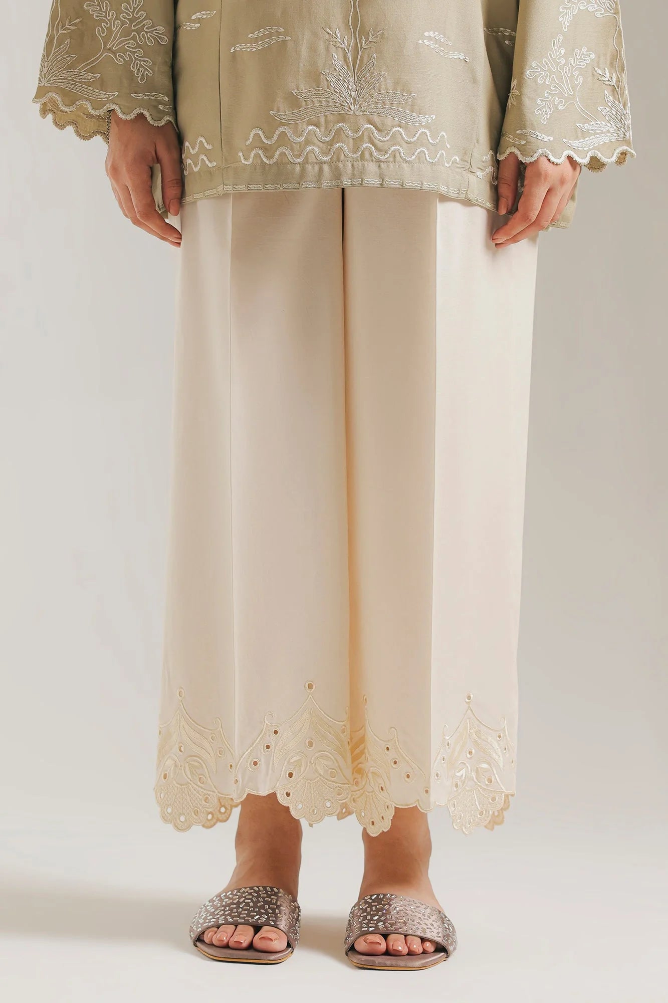 TROUSER (E7643/102/002) Ethnc
