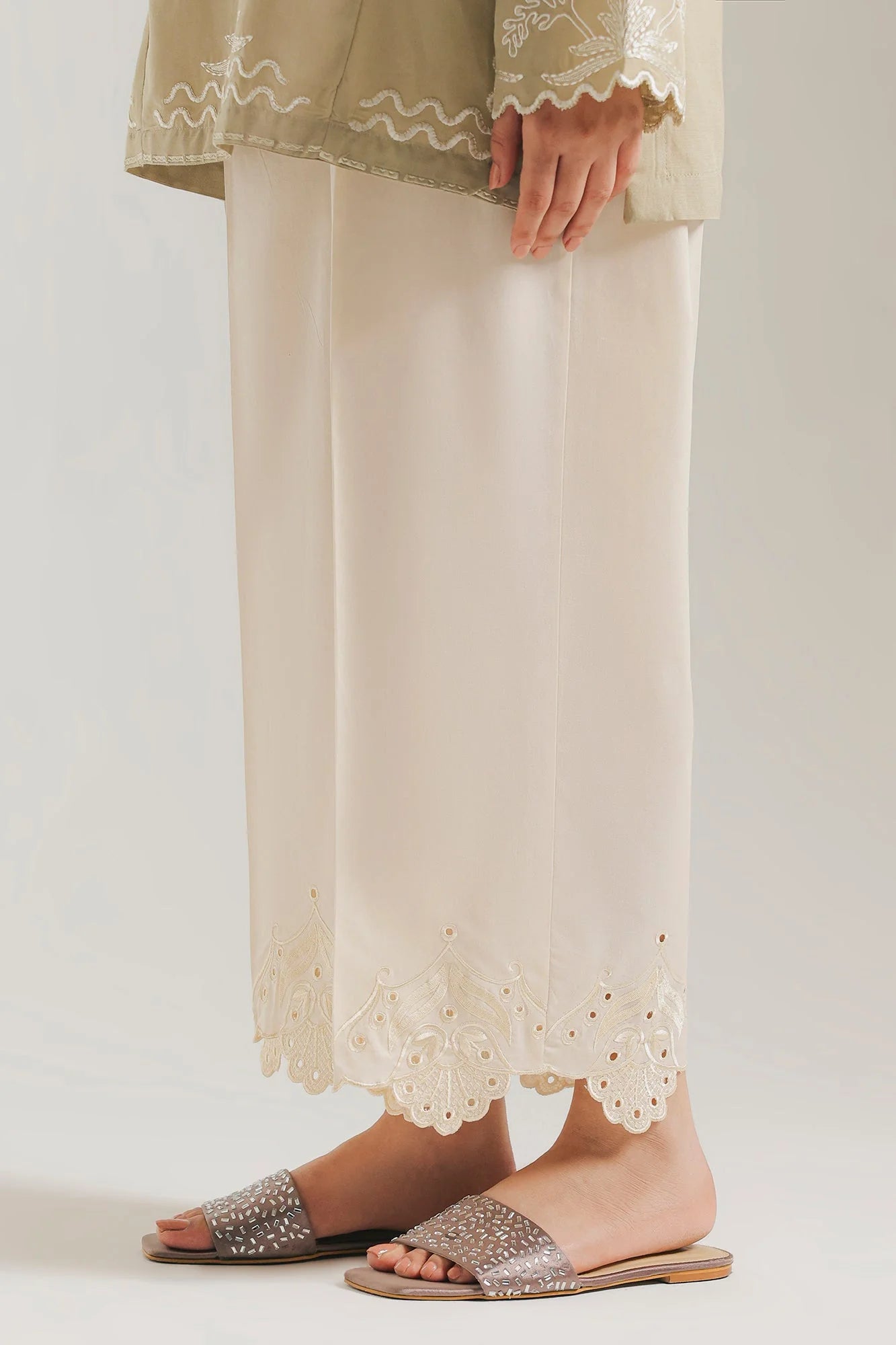 TROUSER (E7643/102/002) Ethnc