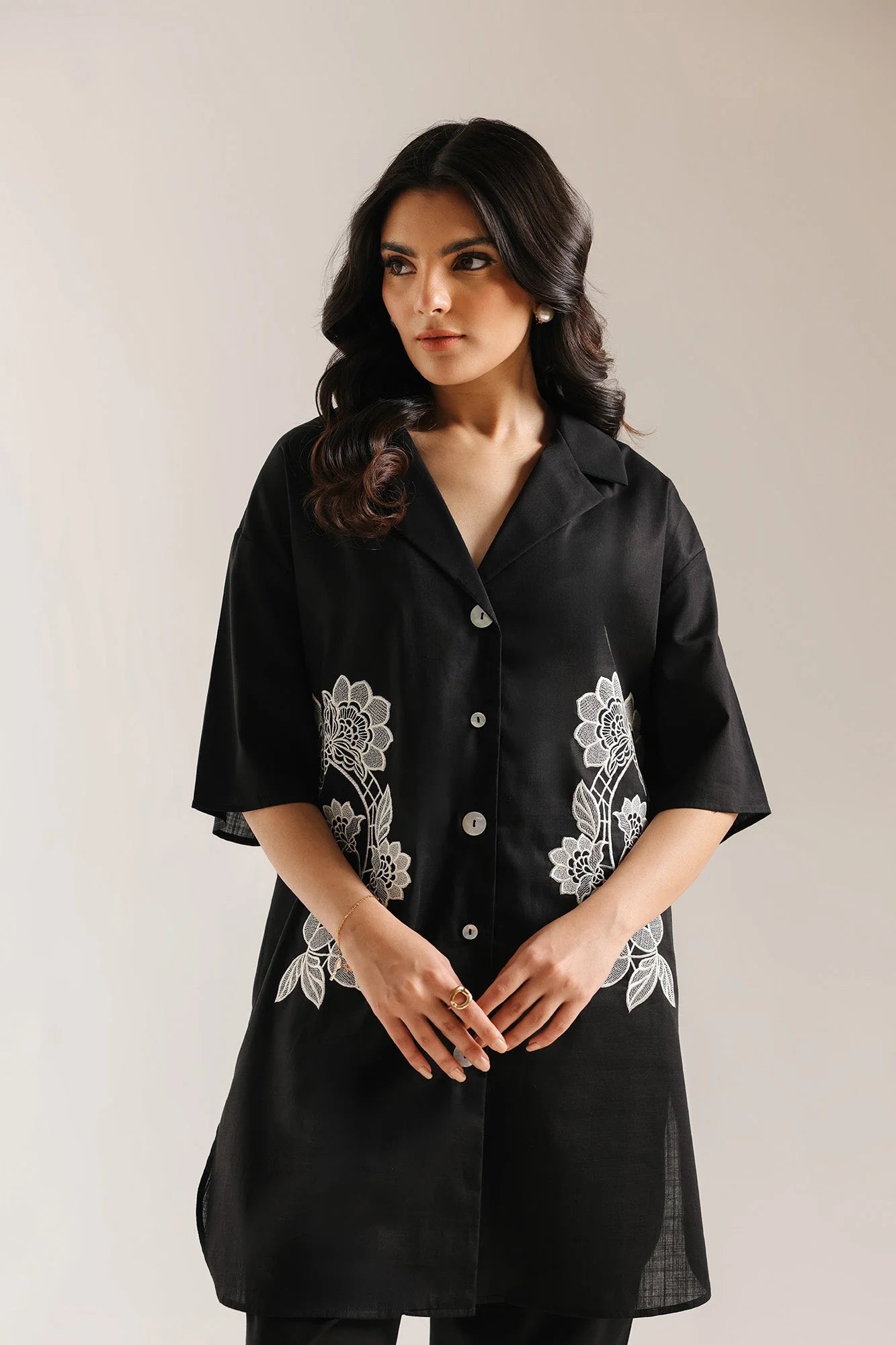 EMBROIDERED SUIT (E7692/102/902) Ethnc