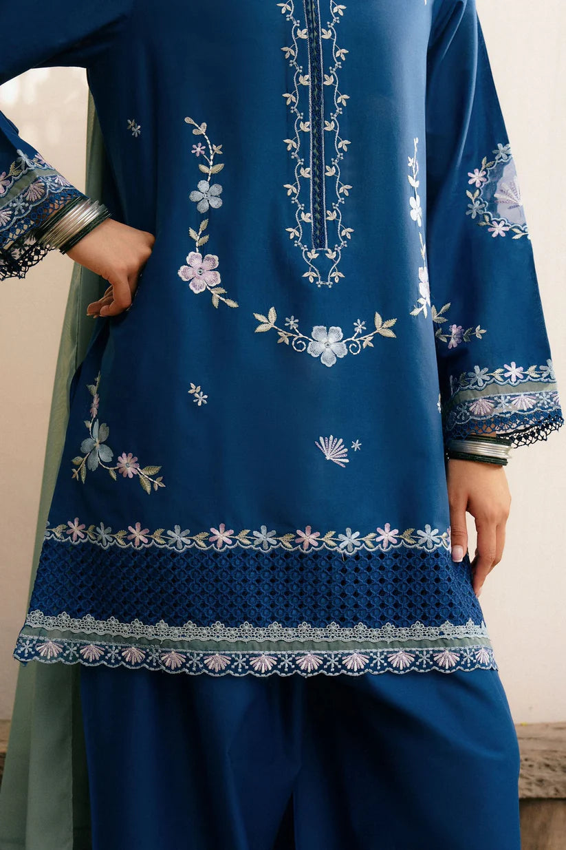 CR25P0540 | Zara Shahjahan EID Pret’25