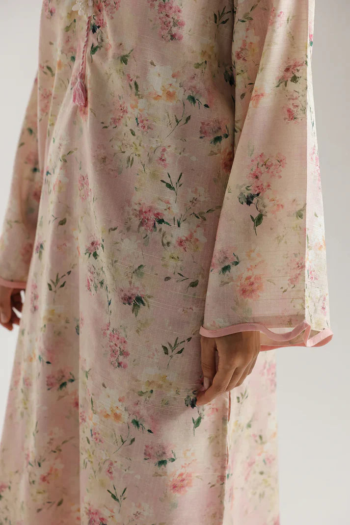 LIGHT PINK | E7840/102/316 | Women Casual Summer '26 - Drop 3 | Ethnc