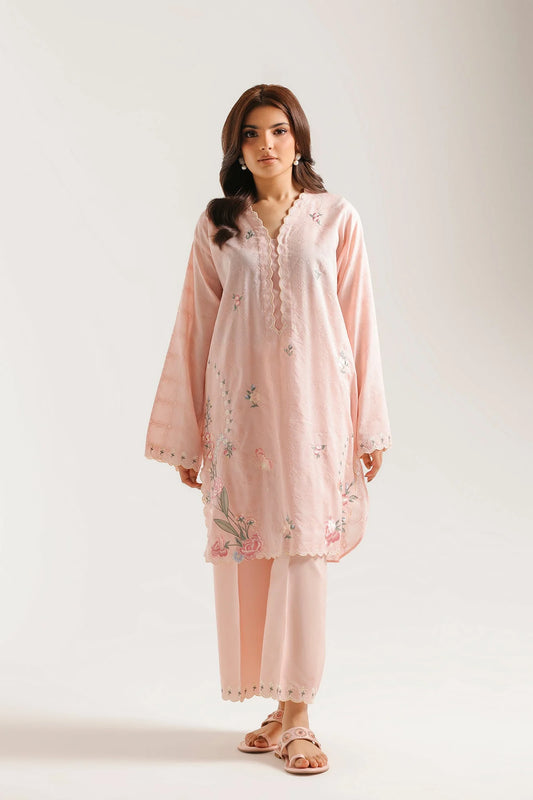 EMBROIDERED SUIT (E7848/102/327)