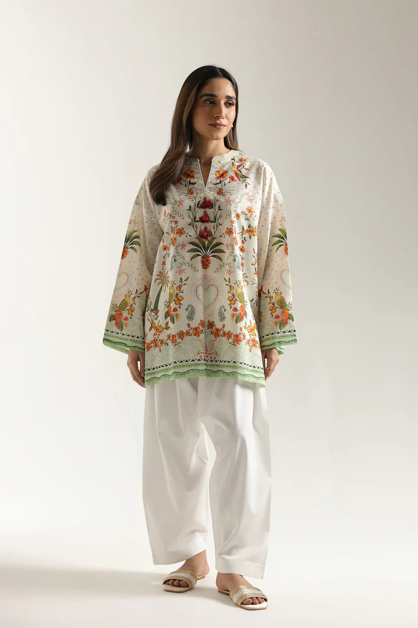 PALE GREEN | E7900/102/130 | Special Price SS '26 | Ethnc