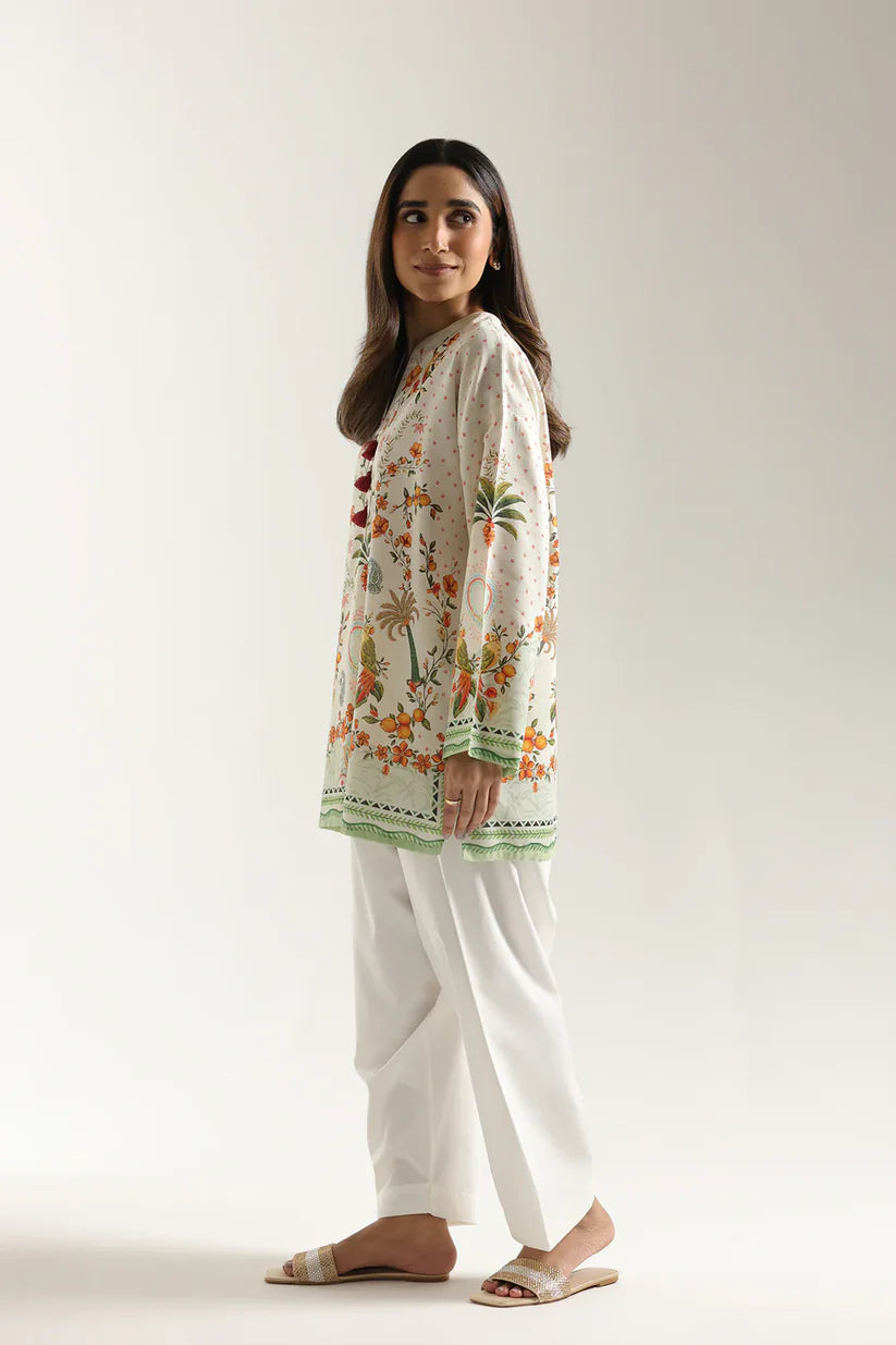 PALE GREEN | E7900/102/130 | Special Price SS '26 | Ethnc