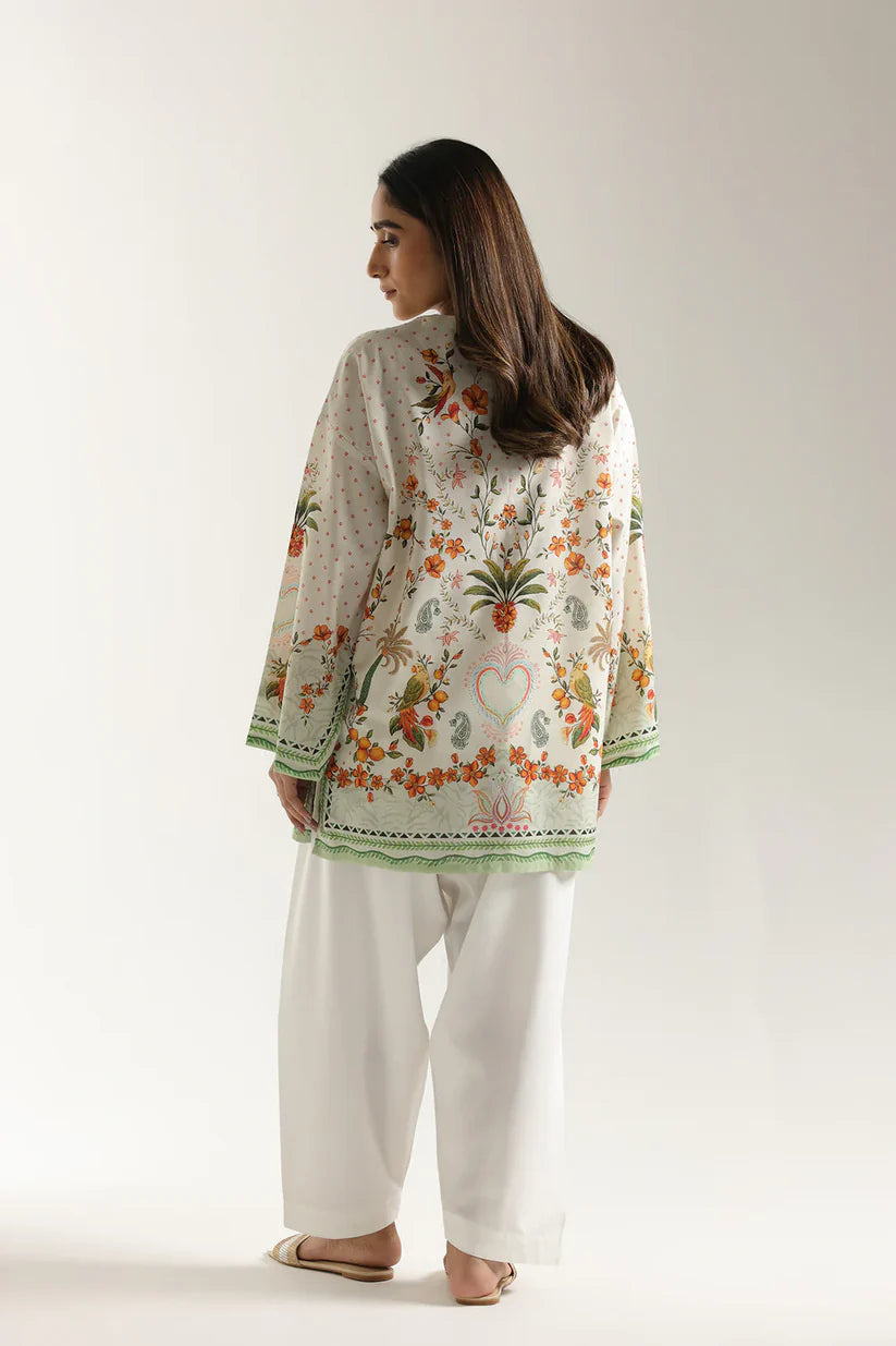 PALE GREEN | E7900/102/130 | Special Price SS '26 | Ethnc
