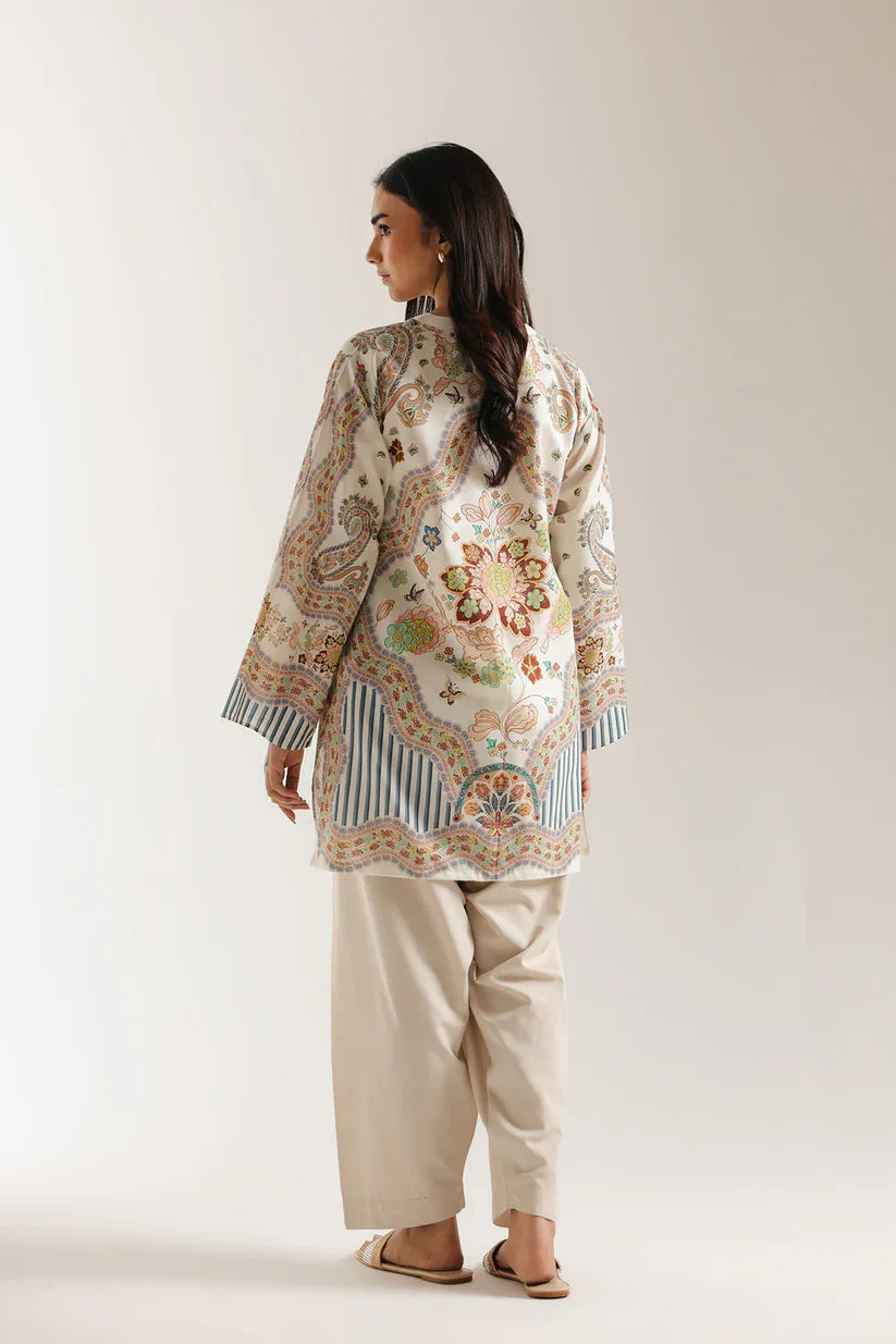 PASTEL GREEN | E7901/102/722 | Special Price SS '26 | Ethnc