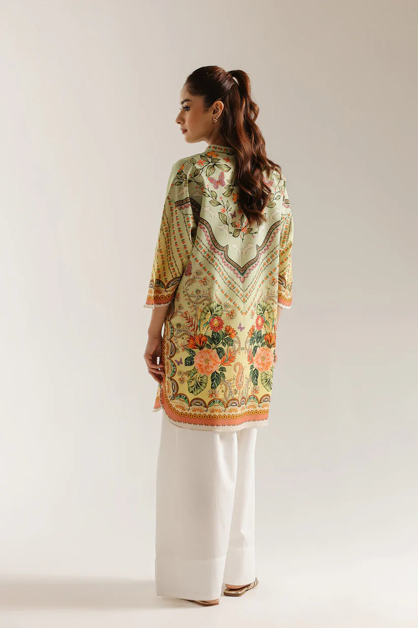 PALE GREEN | E7902/102/130 | Special Price SS '26 | Ethnc
