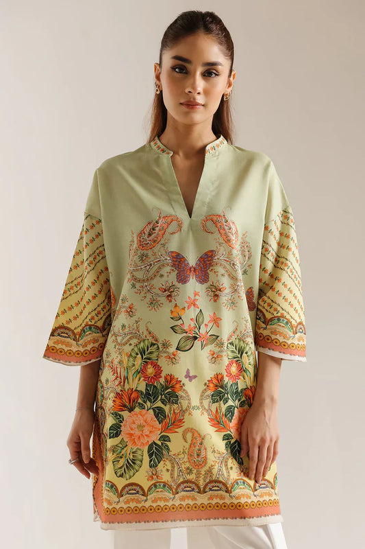 PALE GREEN | E7902/102/130 | Special Price SS '26 | Ethnc