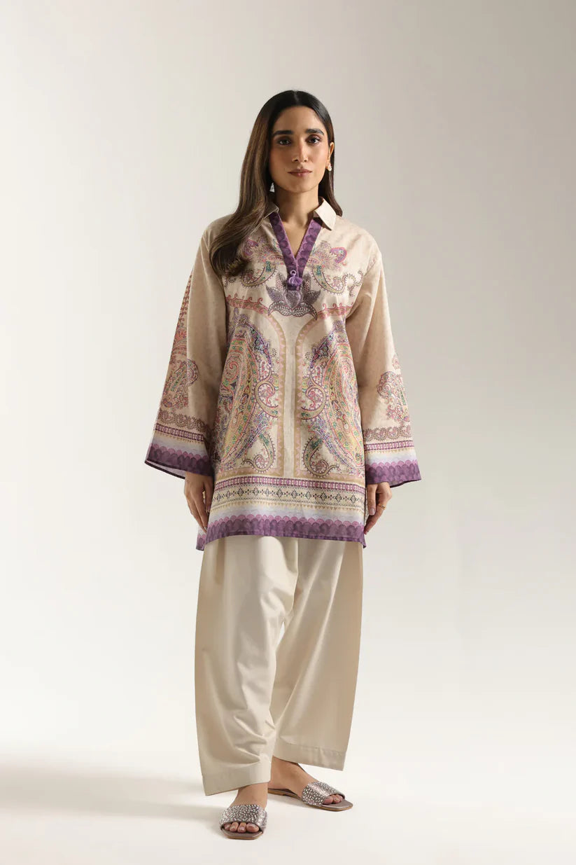 YELLOW BEIGE | E7903/102/112 | Special Price SS '26 | Ethnc